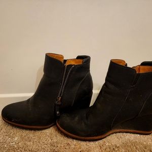 Naturalizer wedge bootie